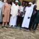 L-R Umar Makeri, FCT youth leader, Abubakar Umar Abdullah, Chairman Abaji Area council, Hon Musa Dikko; FCT commissioner, Public Complaint Commission and Hon Sulaiman Abdullah Ango, the Mandate secretary, FCT Agricultural Secretariat