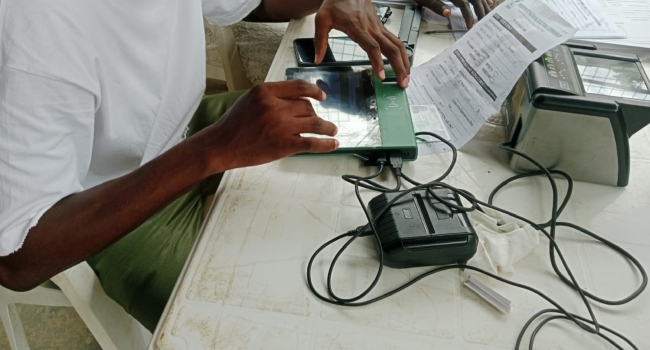 INEC conducts mock accreditation across FCT ahead of February 21 polls – by Oladosu Adebola Oluwaseun