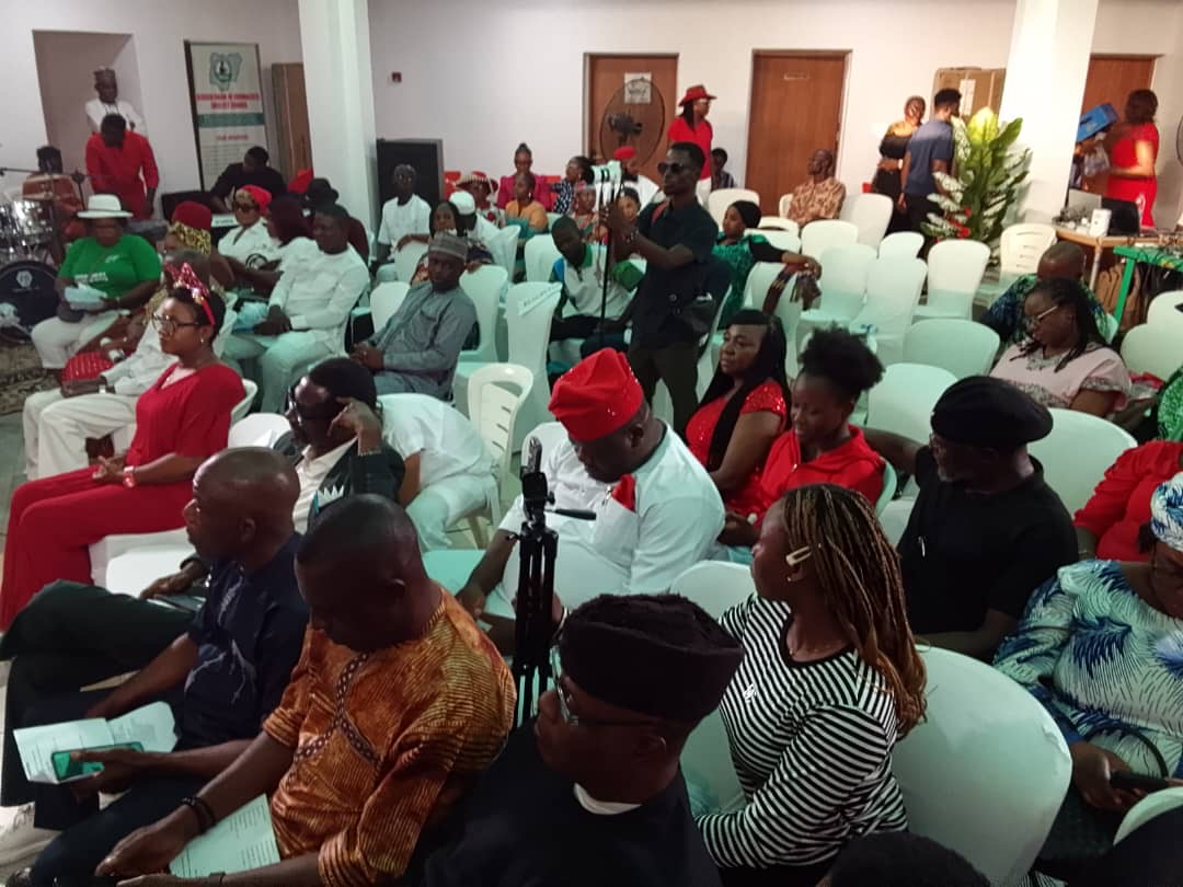 NUJ FCT Christmas carol celebrates Journalists for promoting truth, peace, and National development