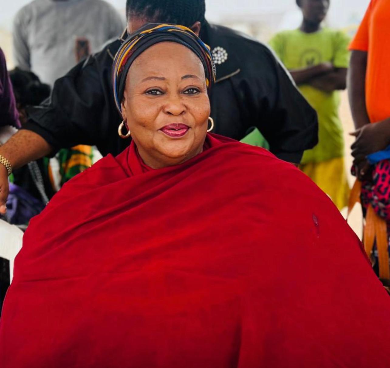 Women, Power and the Politics of the Newsroom: NAWOJ Launches Diversification Agenda to Rebalance Nigeria’s Media Landscape – Cmdr Aisha Ibrahim