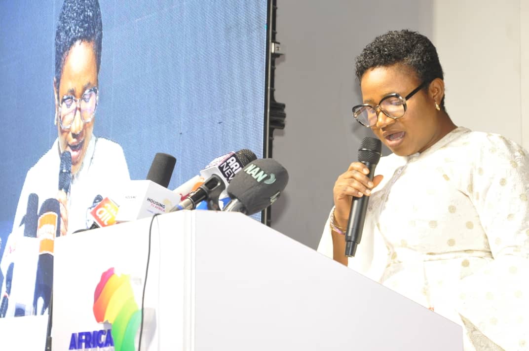 Grace Ike makes strong case for journalists’ housing at Africa Housing Awards 2025