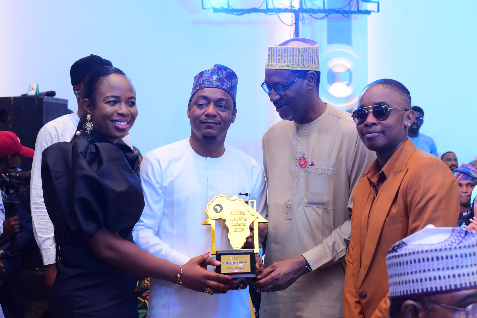 Palton Morgan emerges Real Estate Company of the Year at 2025 Africa Housing Awards