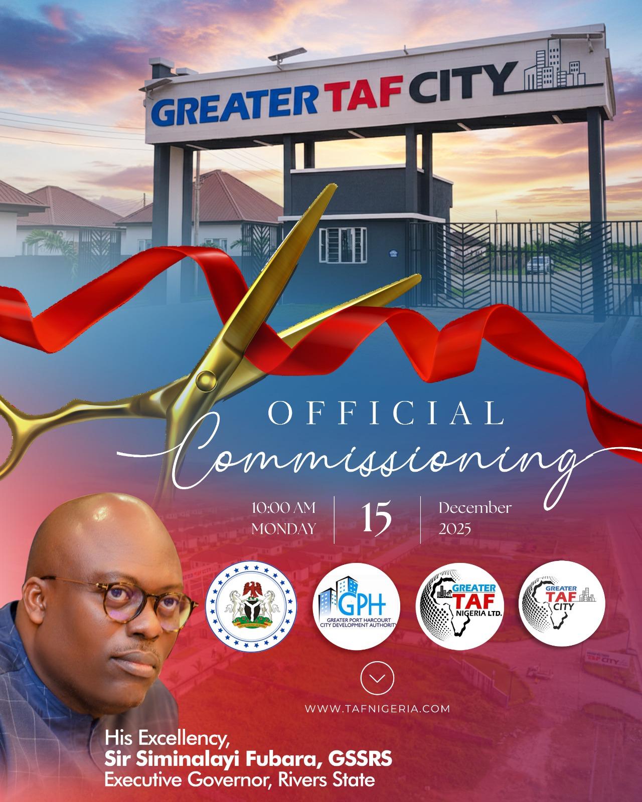 TAF Global delivers 1,000 affordable homes, wins big after Africa Housing Award