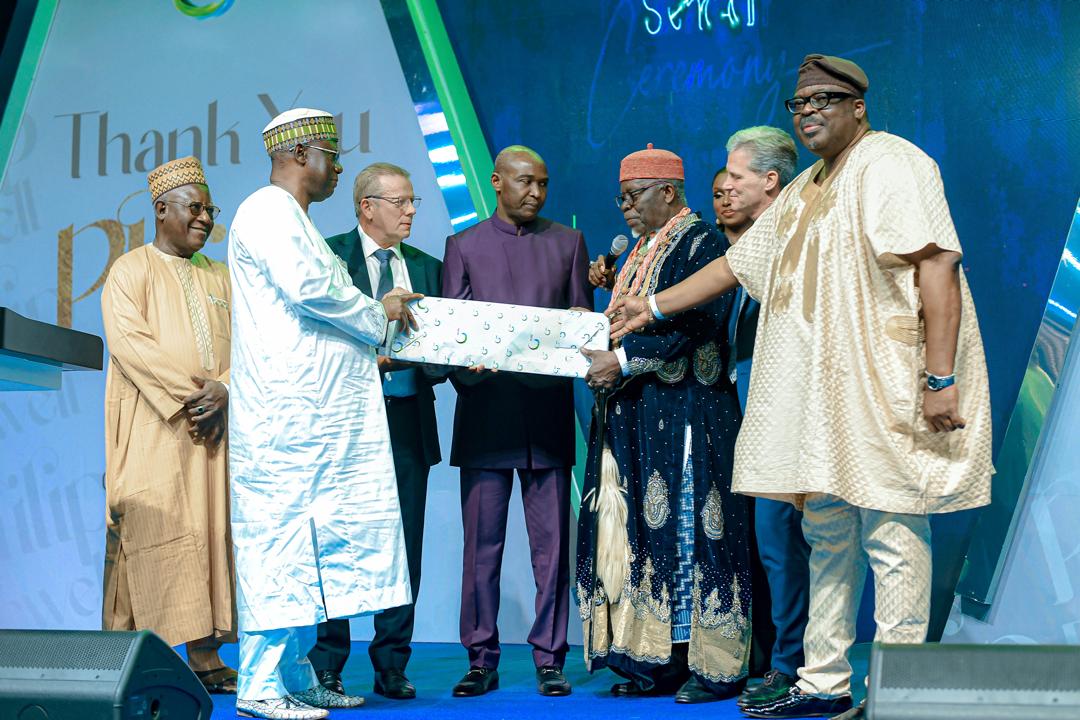 End of an era at NLNG as Mshelbila exits, Falade named successor