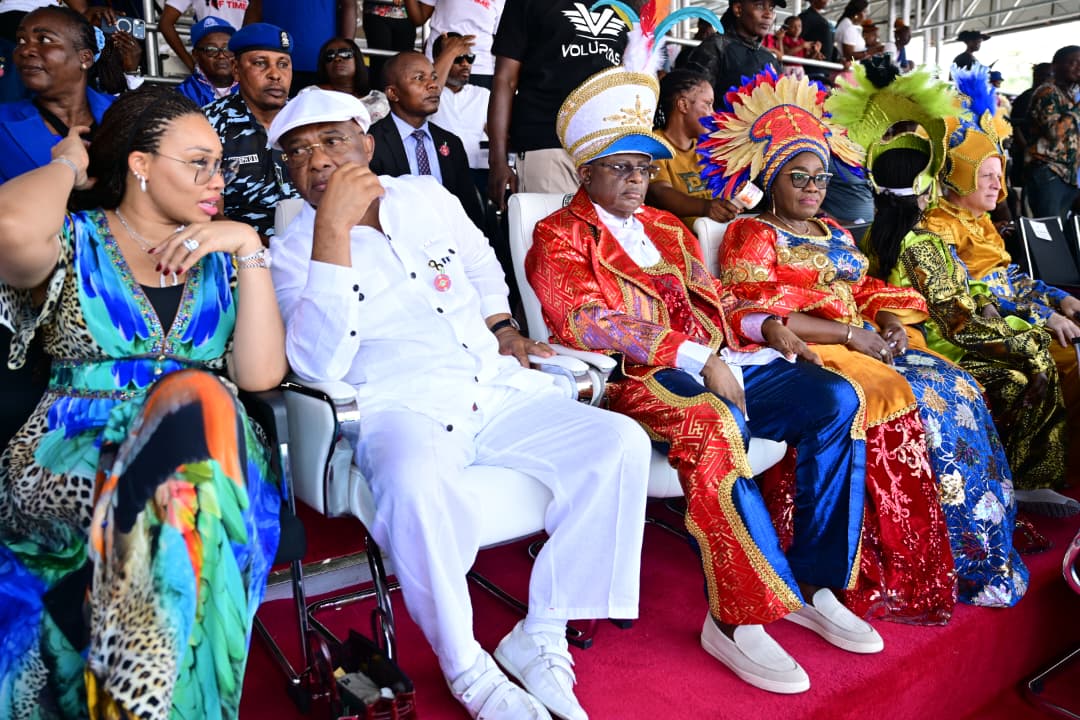 Portuguese Envoy, Uzodinma, APC National Chair, others grace 20th Carnival Calabar