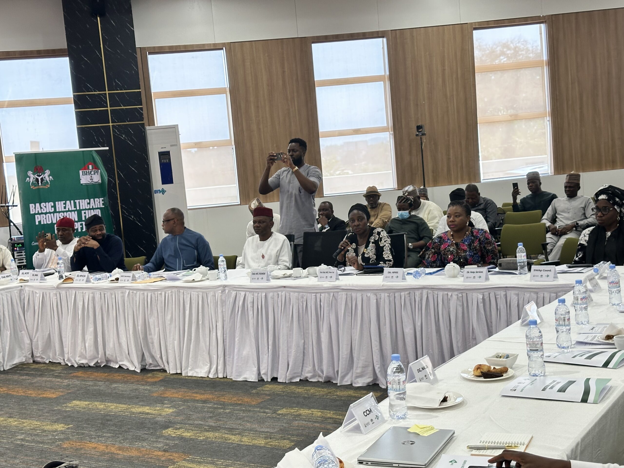 FG approves ₦32.9bn to strengthen primary healthcare, insurance coverage