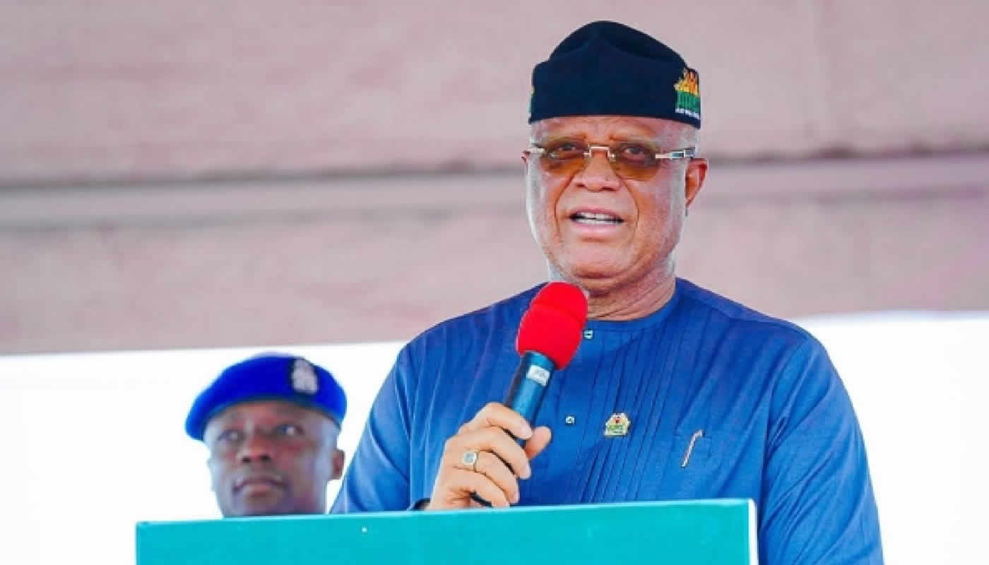 Akwa Ibom Governor urges Corps members to leave positive impact in Host communities