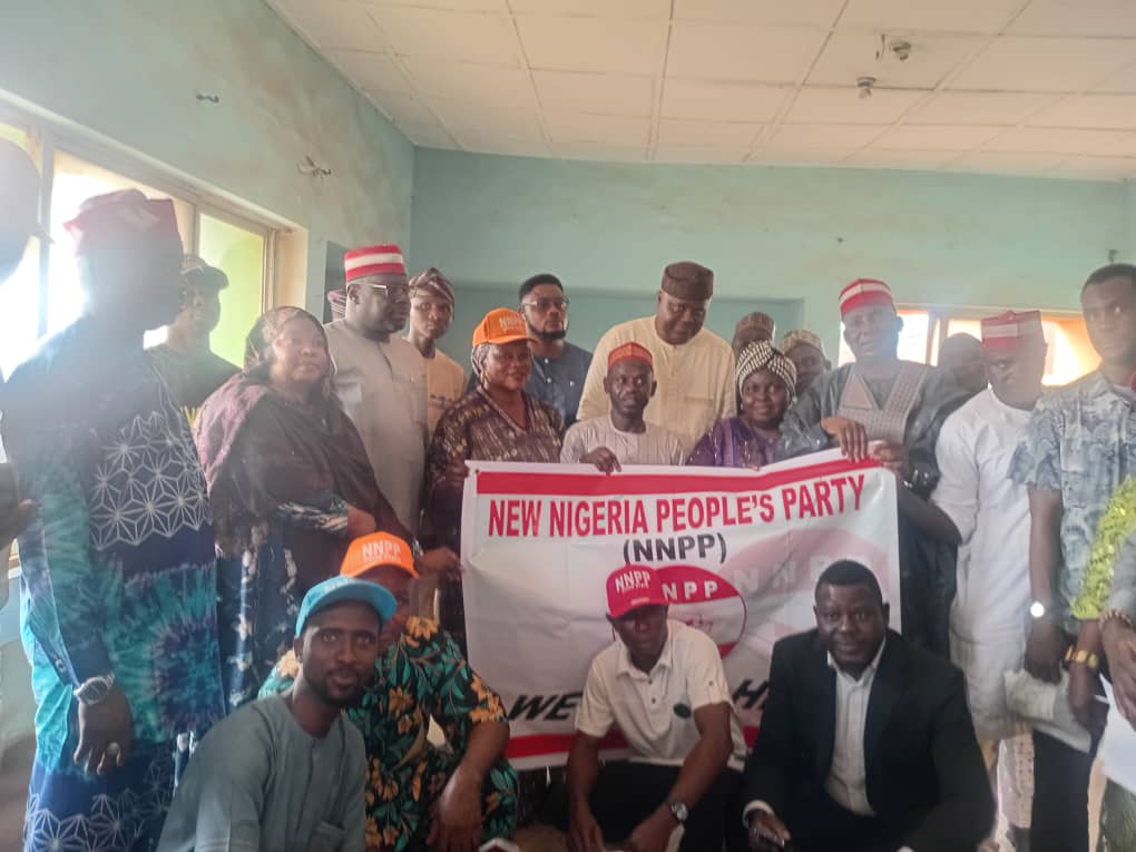 NNPP Ogun Chairman secures second term, promises stronger grassroots drive