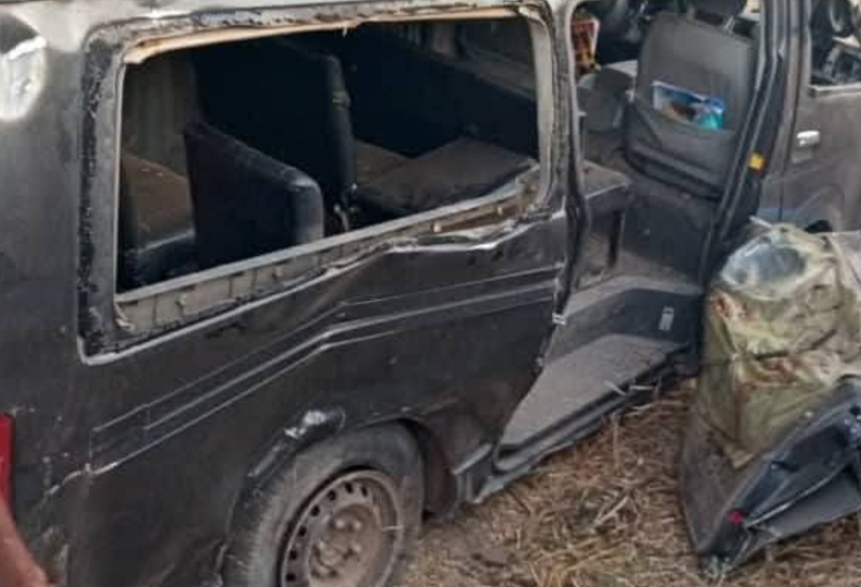 NUJ mourns: Seven Gombe Journalists killed in tragic road crash