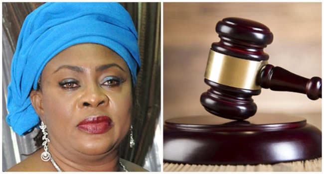 FG arraigns ex-Aviation Minister Stella Oduah over alleged N5bn fraud