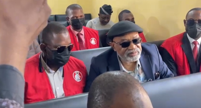 FCT Court remands Former Minister Chris Ngige over corruption charges