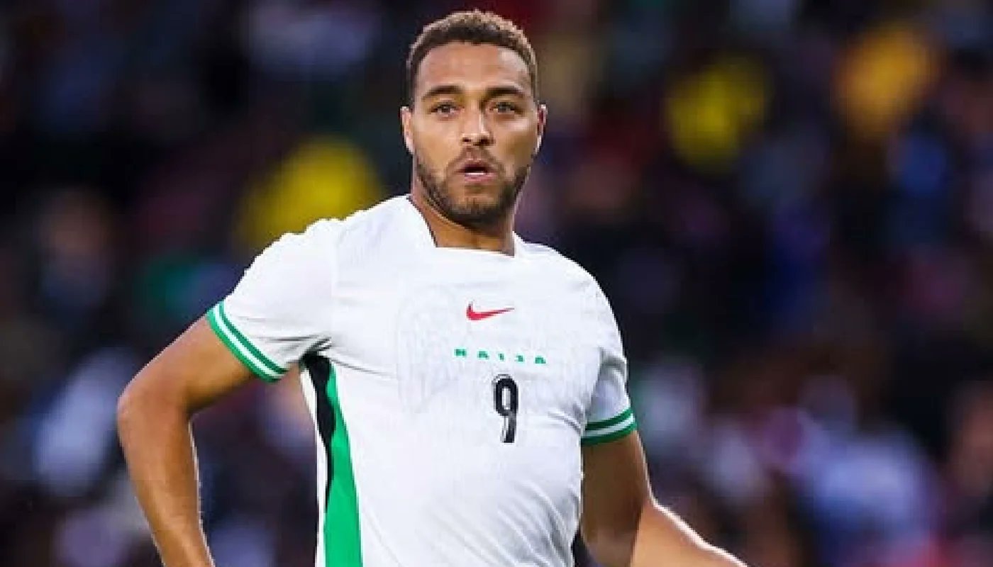 Dessers out for Three Months as injury hits Super Eagles AFCON campaign