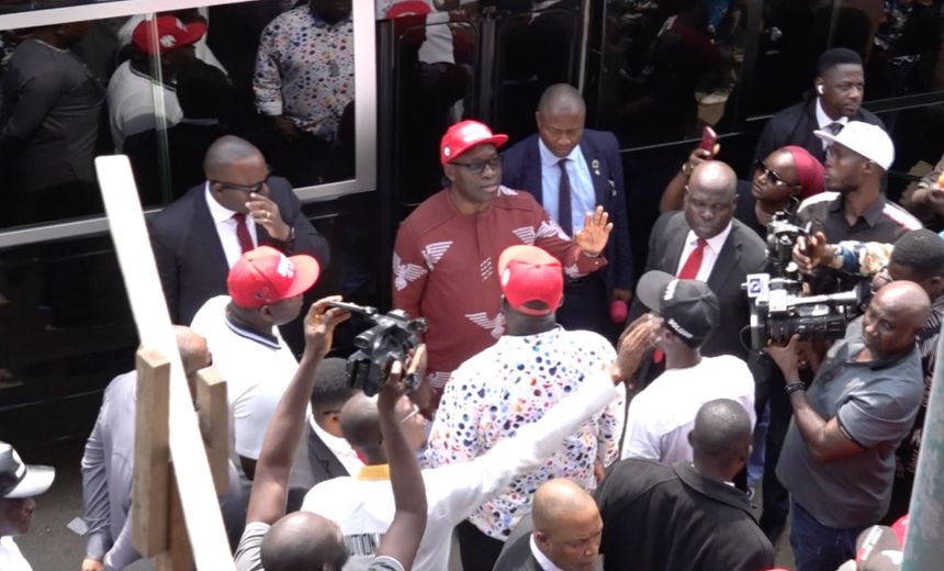 BREAKING: Soludo orders closure of Onitsha Main Market over sit-at-home defiance