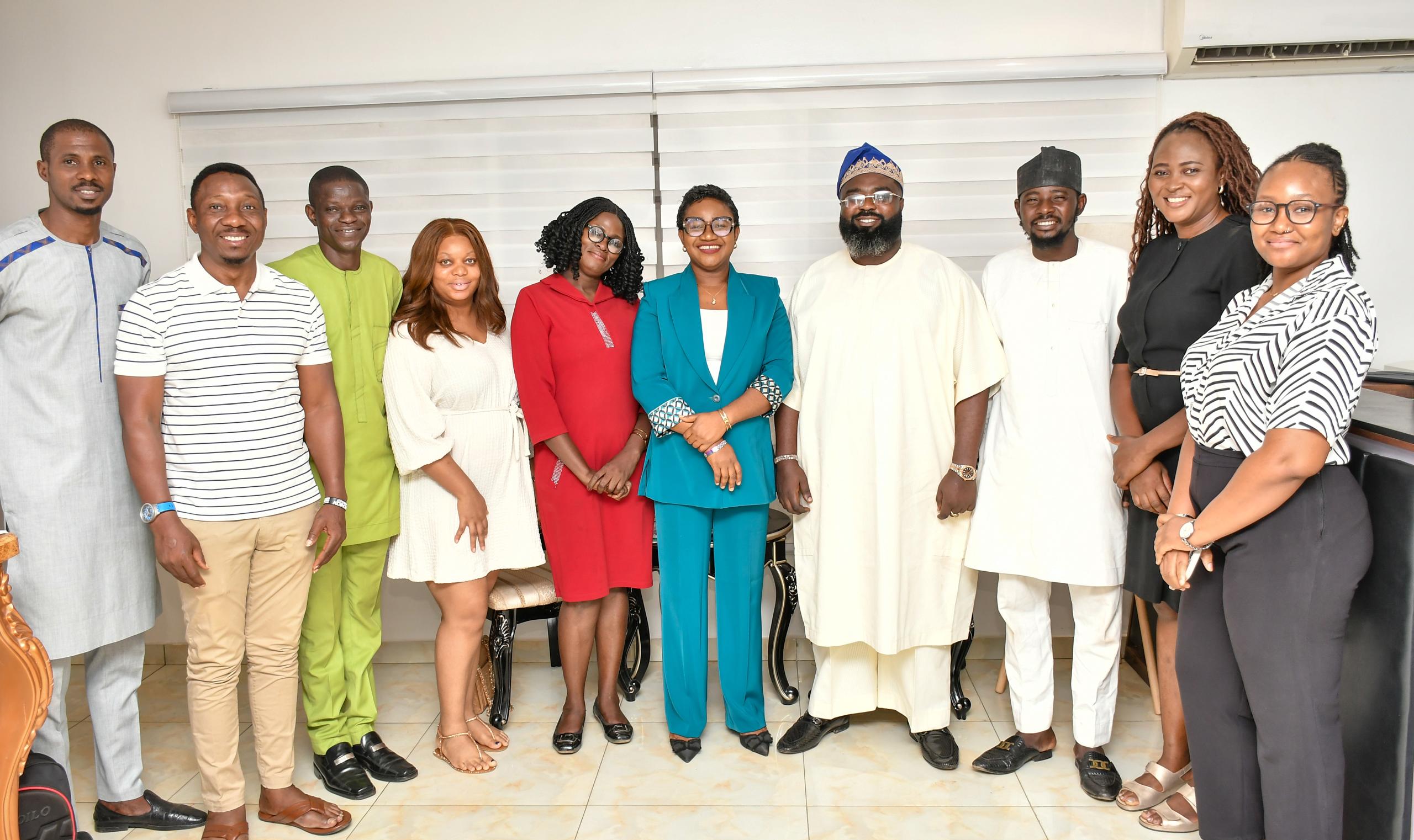 NUJ FCT seeks partnership with Tayan Group on affordable housing, ultra-modern congress hall