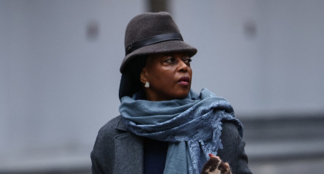 UK Court hears bribery case against ex-Nigerian Oil Minister Diezani Alison-Madueke