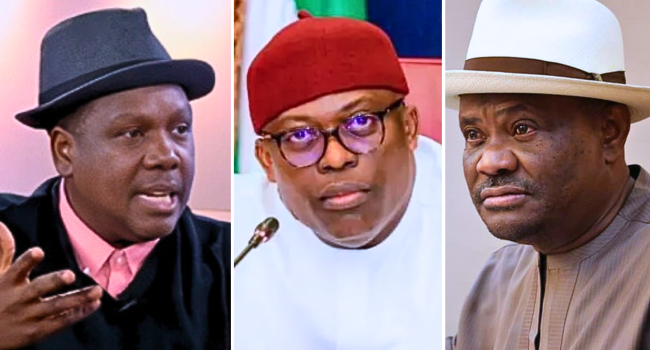 APC recognises Fubara as Rivers leader, not Wike — Bwala