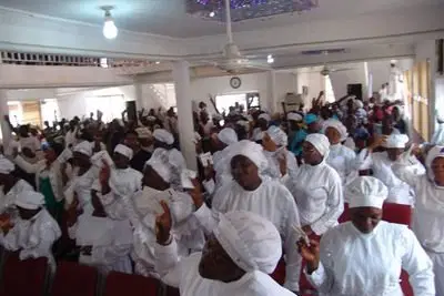 C&S Church says 151 members still in captivity, urges FG to act