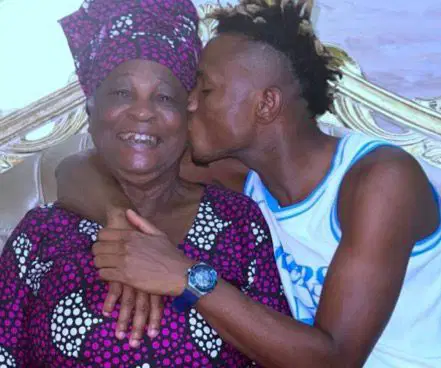 Tinubu condoles Super Eagles star Chukwueze over Mother’s death