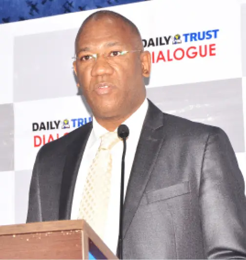 Since my NYSC says, Atiku has been contesting election — Datti Baba-Ahmed