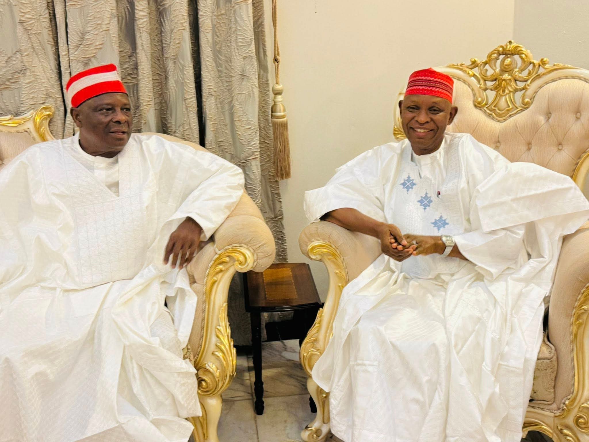 JUST-IN: Kwankwaso’s son bows out of Gov Yusuf’s cabinet