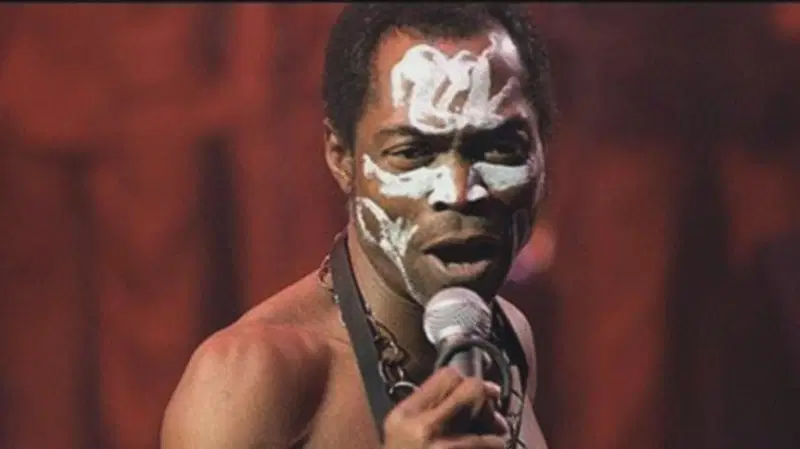 Fela Kuti to receive posthumous lifetime achievement Grammy Award, first for an African musician