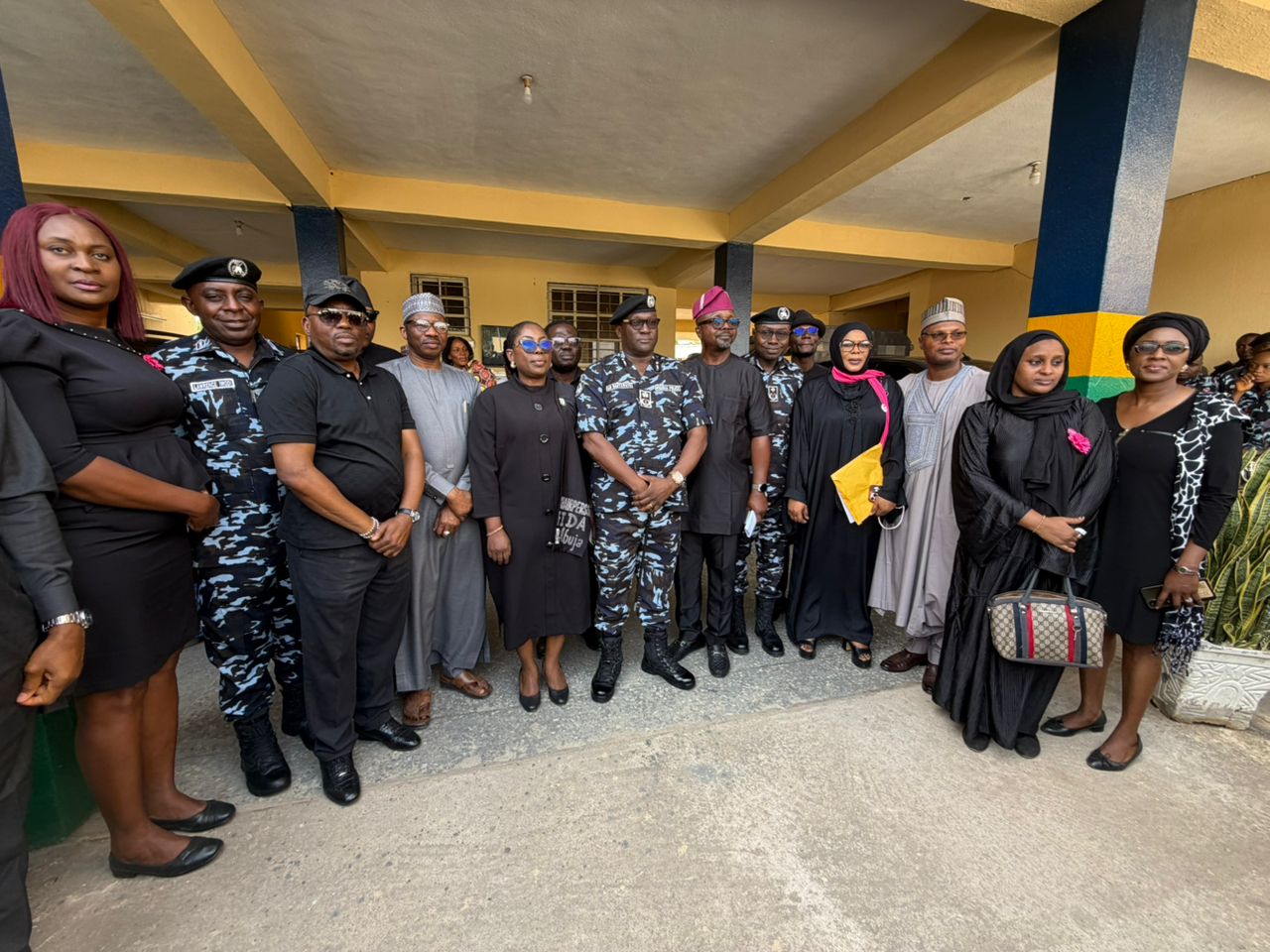 FCT Police Commissioner receives NBA delegation, vows to uncover killers of Abuja Lawyer