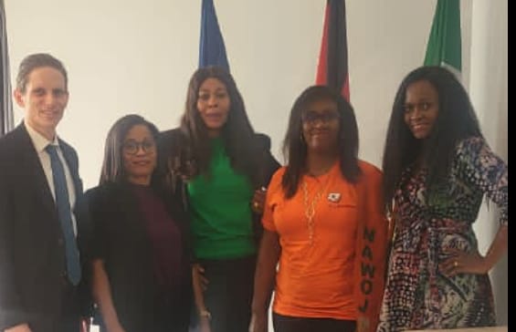 German Embassy, NAWOJ partner to train 200 Women Journalists