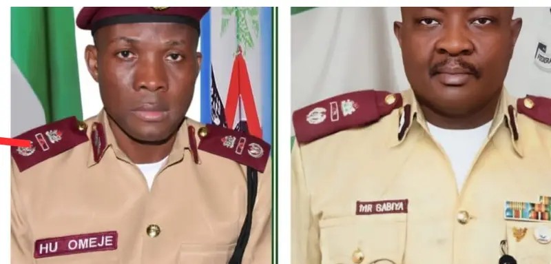SGF appoints Two Deputy Corps Marshals for South-East, North-East zones