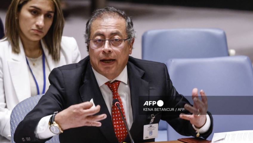 Petro pushes back after Trump floats possible U.S. action against Colombia