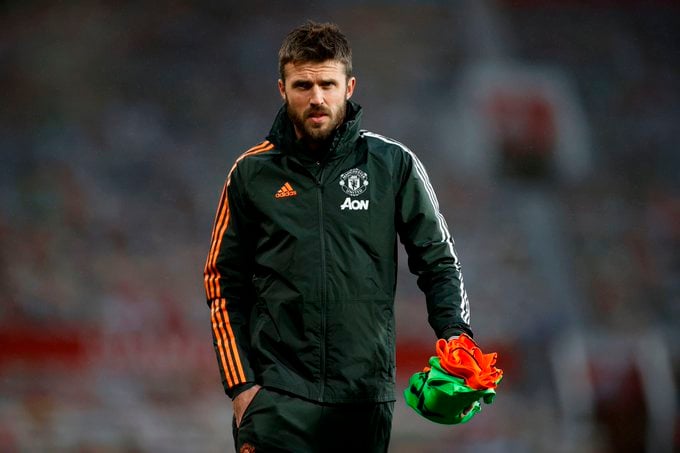 Man United set to appoint Michael Carrick as interim manager