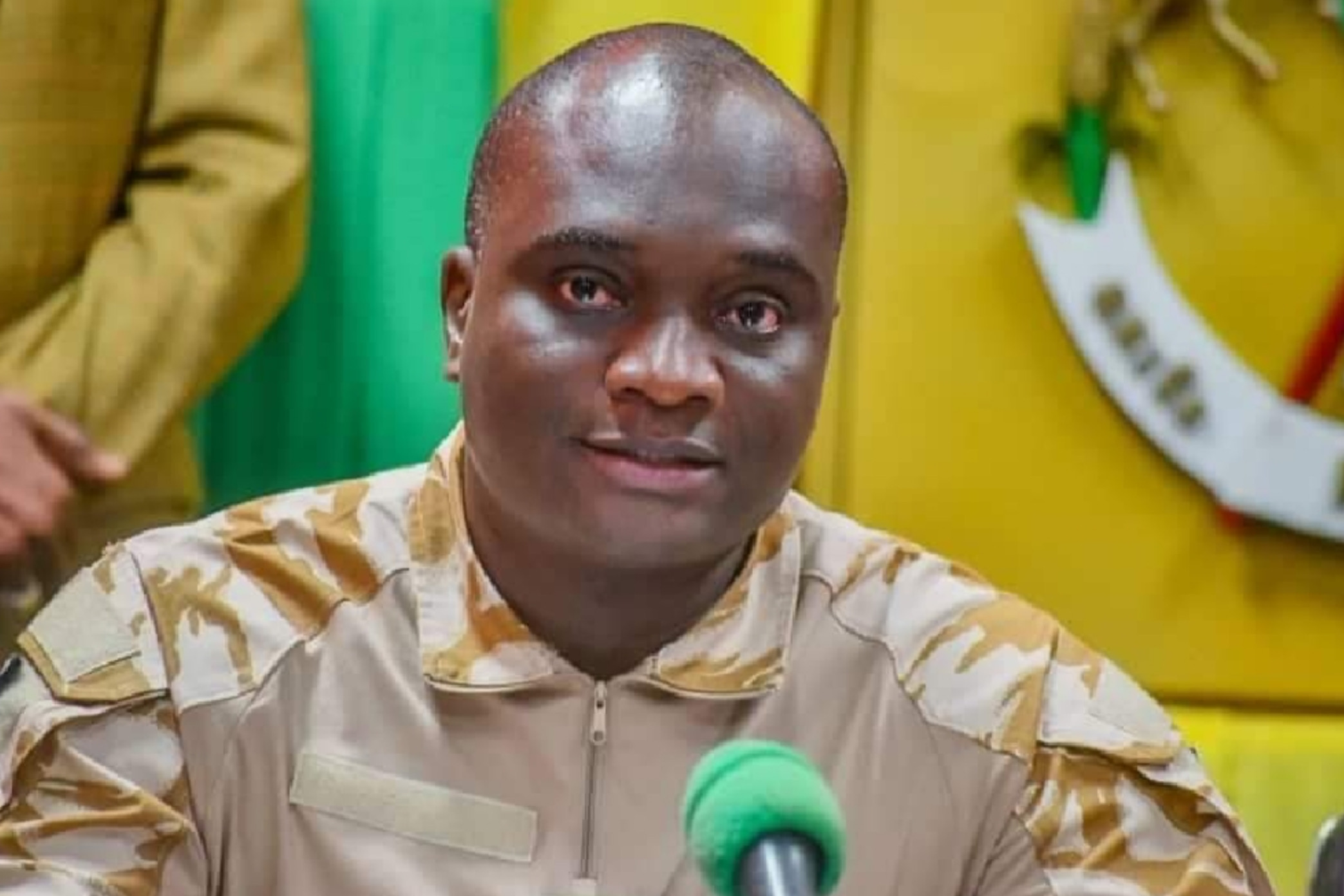 Burkina Faso Military foils alleged assassination plot against Captain Traoré