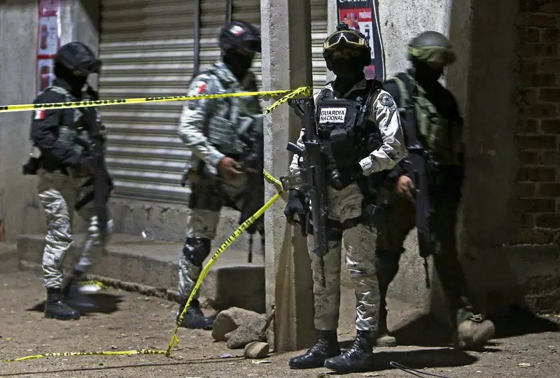 Gunmen kill 11 Football fans after match in Central Mexico