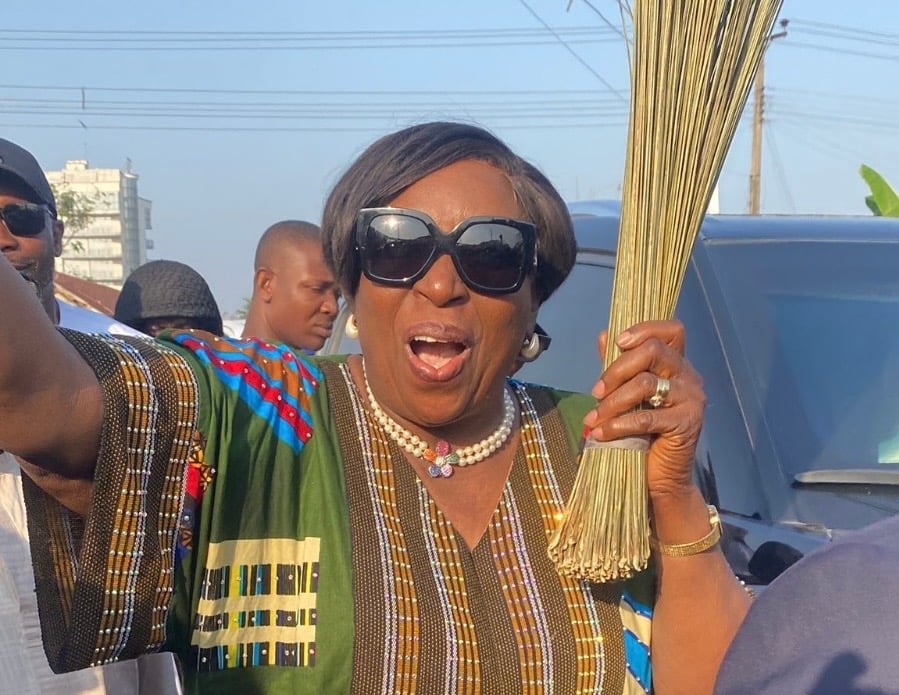 Rivers Deputy Governor Ngozi Odu defects to APC