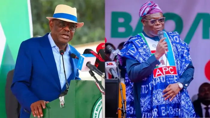 Stop importing PDP politics into our party – APC scribe warns Wike