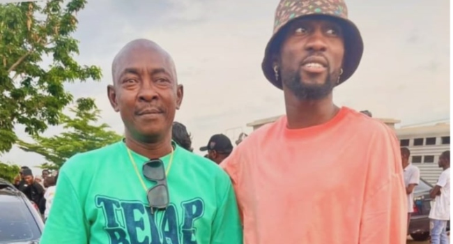 Tinubu condoles Super Eagles captain Wilfred Ndidi over Father’s death