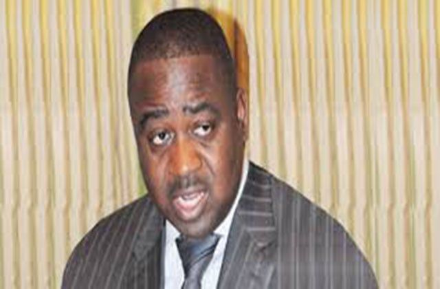 Former Benue Governor, Gabriel Suswam, dumps PDP over internal crisis