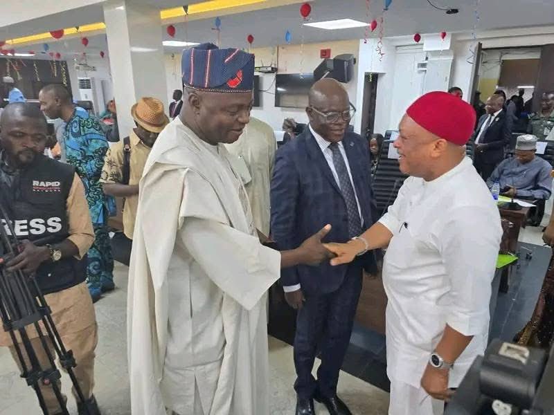 Wike-backed PDP Caretaker Committee attends INEC quarterly meeting