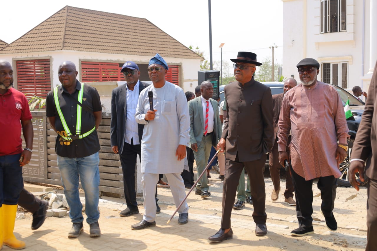 Judicial projects won’t undermine Court independence — Wike