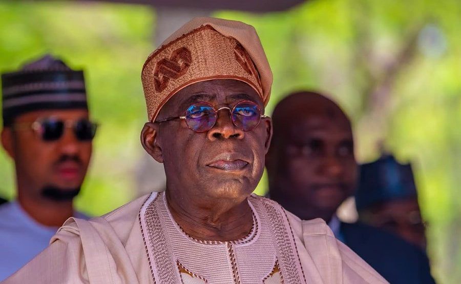 Tinubu calls for peaceful polls in FCT, Rivers, Kano