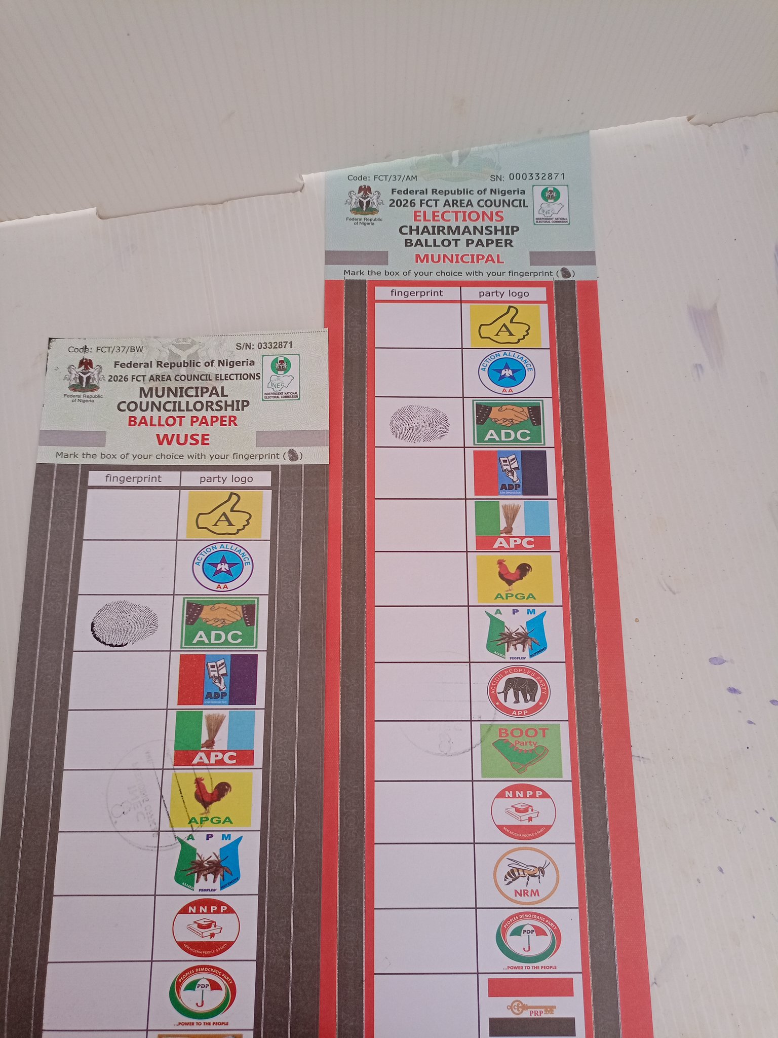 FCT decides Update: Encouraging turnout at Kubwa, Byazhin LEA as voters defy apathy, vote-buying looms