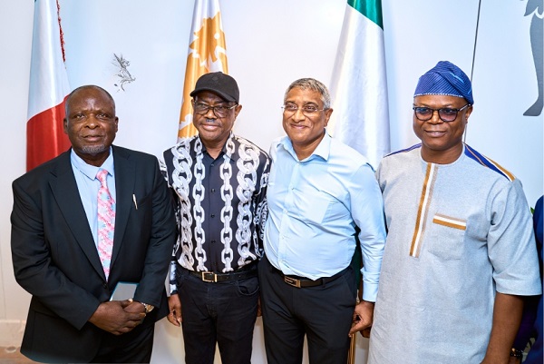 Wike addresses flooding, traffic congestion at Abuja’s World Trade Center axis