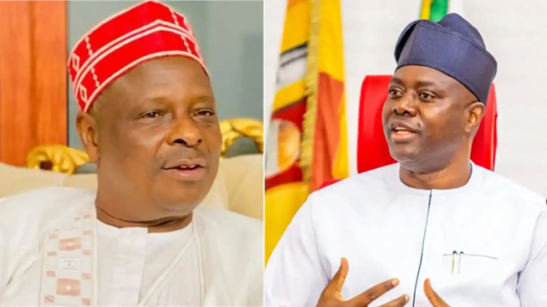 JUST-IN: Kwankwaso, Makinde meets behind closed doors in Ibadan