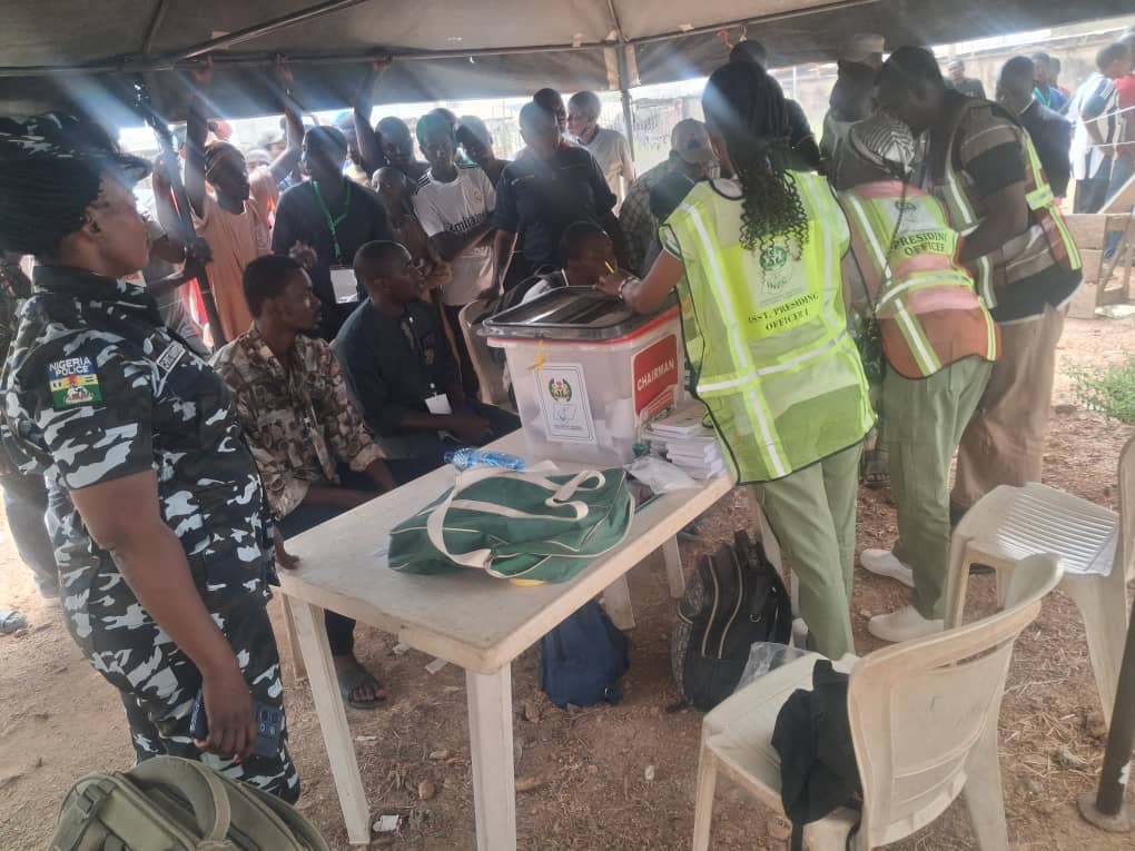 FCTDecides2026: Vote Counting kicks off amid Voter apathy in Gwagwalada, Dawaki