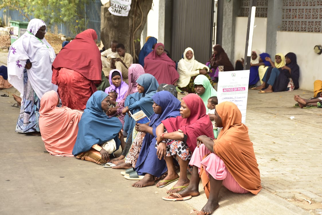 FCTDecides : Intimidation, Movement restriction major cause of low turn out …Moses Paul