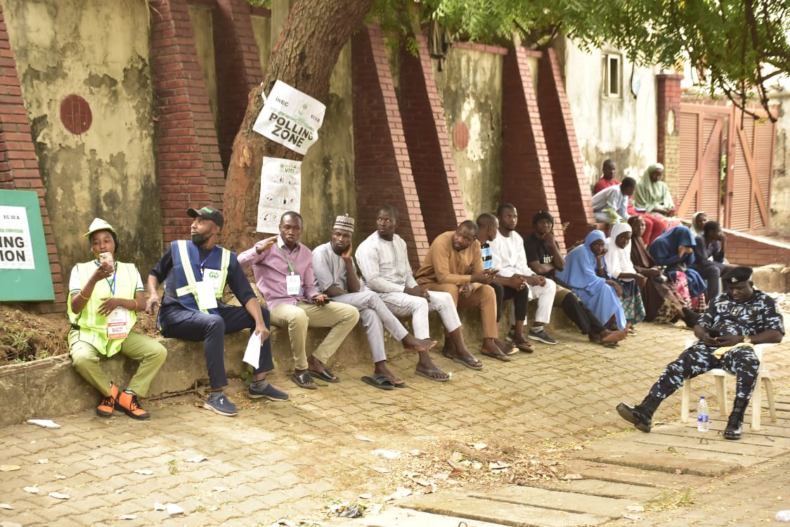 FCTDecides2026: INEC Boss Amupitan vows E-Transmission to IReV, says votes will count