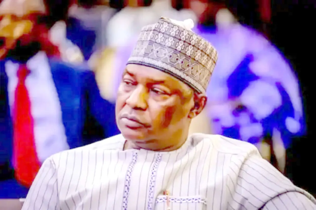 DSS arraigns Malami, Son over alleged terrorism financing, firearms offences