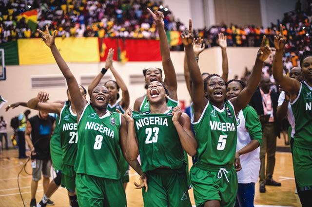 D’Tigress coach Wakama names 17-player squad for World Cup qualifiers