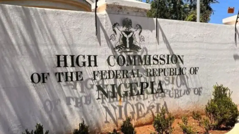 South Africa disconnects power supply to Nigerian High Commission over unpaid bills