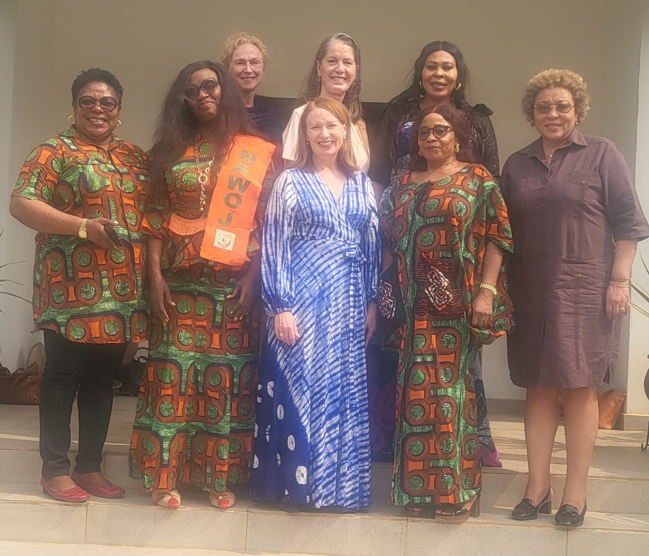 NAWOJ FCT seeks strategic partnerships with diplomatic missions to advance women’s empowerment
