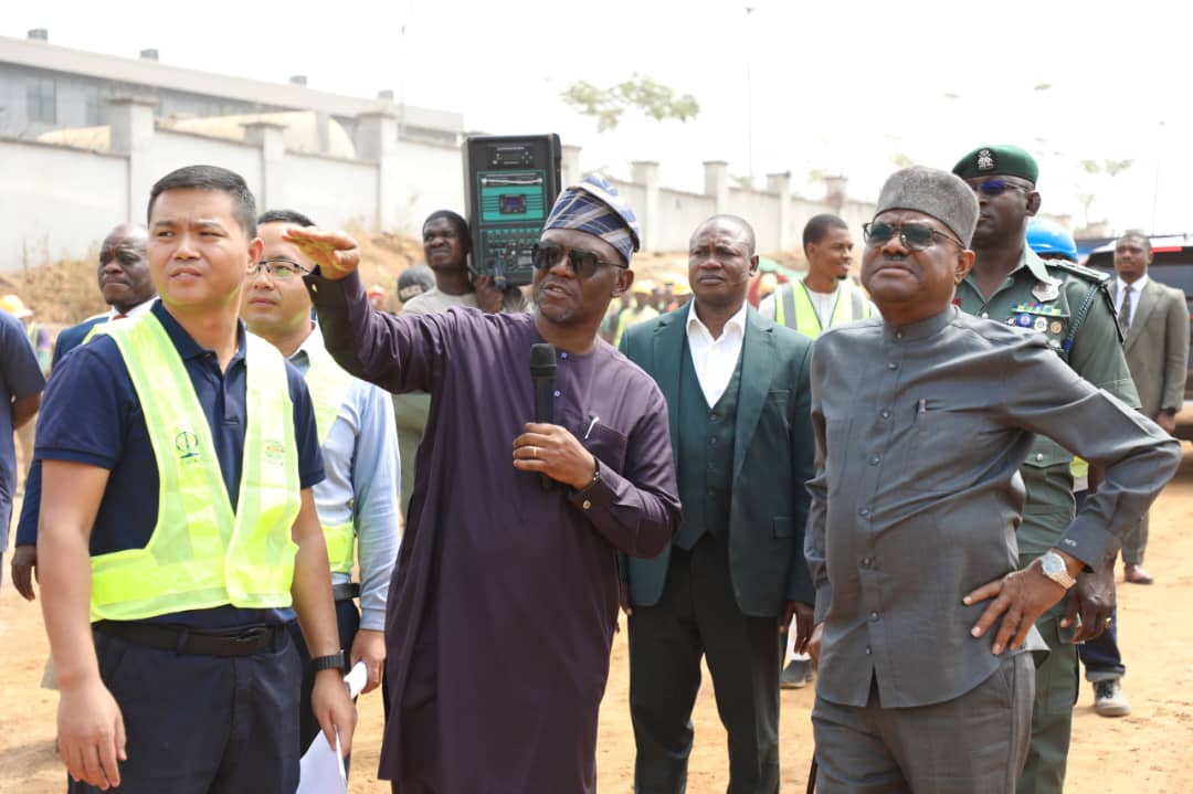 Wike orders extension of Airport Road to Tunga Madaki, Zuba Communities